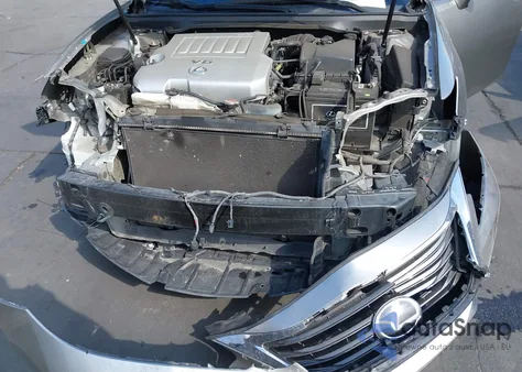 2016 Lexus Es 350 z USA, uszkodzony, nr VIN 58ABK1GG2GU007227